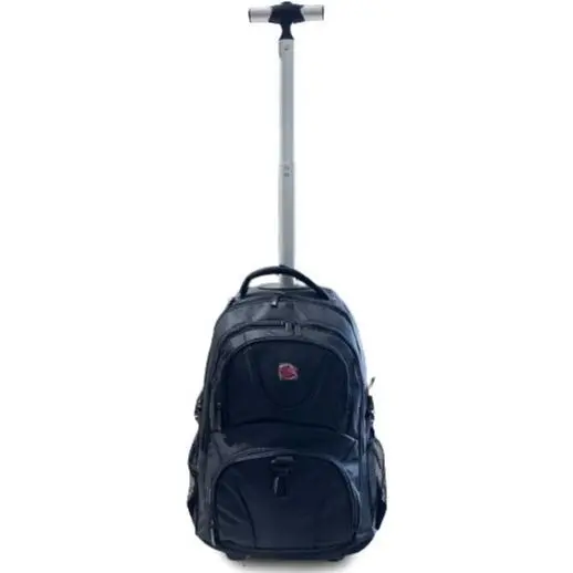 Mochila con Carro 2 Ruedas Lineales + Asa Retráctil. ¡Más comodidad para tu rutina diaria! - 1