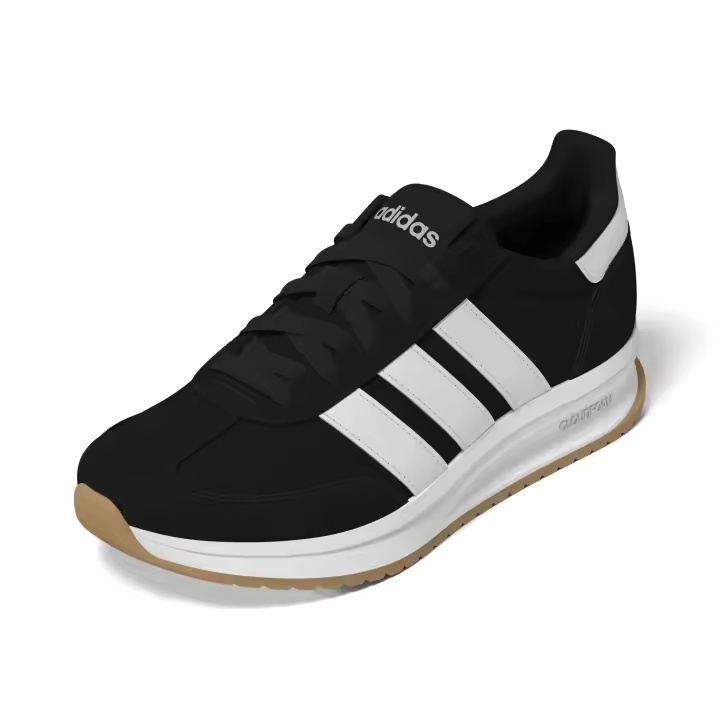 ZAPATILLAS RUN´S 70 NEGRO CORDON - 1