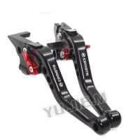 Accesorios Para Motocicleta CFMOTO 250SR 300SR: Palancas Ajustables De Freno Y Embrague Y Manillar CNC Para Mejor Control Y Rendimiento - details 2