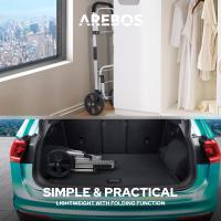 AREBOS 3en1 Carro de compra plegable Scooter de compra Capacidad 50 Kg - details 25