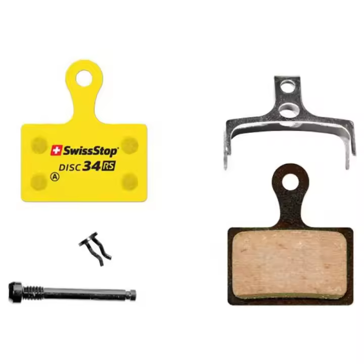 Swissstop Pastillas De Freno De Disco Orgánicas Shimano Dura Ace - 1