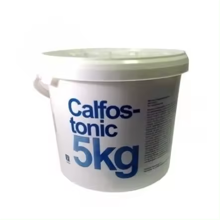 CALFOSTONIC® complemento mineral y vitamínico en polvo oral - 5Kg - 1