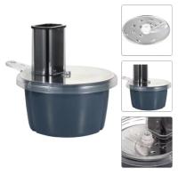 Cortador Rallador Pelador de Cocina para Thermomix TM5 TM6 - Utensilio de Cocina de Acero Inoxidable - details 4