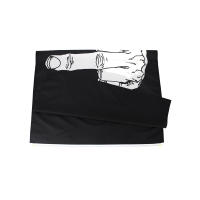 Bandera De Dedo Medio De 90X150CM Para Decoración Material De Poliéster Estilo Colgante Personalizable Sin Químicos Originales De China - details 1