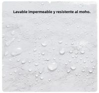 Pegatinas De Papel Tapiz Para Cocina 40cm Antigoteado Y Impermeable Adhesivo Self-Adecente Estilo Mármol Decoración De Gabinete Y Pared - details 6
