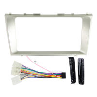 MEKEDE Radio Android 9'' Para Toyota Camry 2006-2011 Marco De Instalación De Pantalla Principal DVD GPS Mp5 Reproductor Multimedia Android - details 6