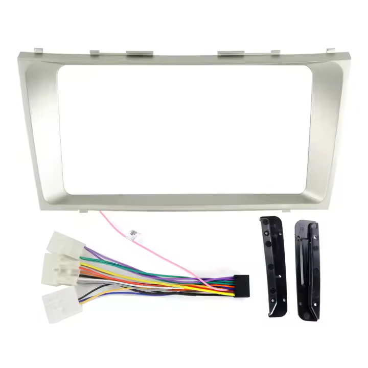 MEKEDE Radio Android 9'' Para Toyota Camry 2006-2011 Marco De Instalación De Pantalla Principal DVD GPS Mp5 Reproductor Multimedia Android - 1