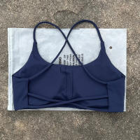 Sudadera Deportiva Para Mujer Con Cruz En La Espalda Calidad Superior Ropa De Yoga Suave Para Correr Y Ejercitarse Transpirable Confeccionada En Nylon Y Spandex - details 9
