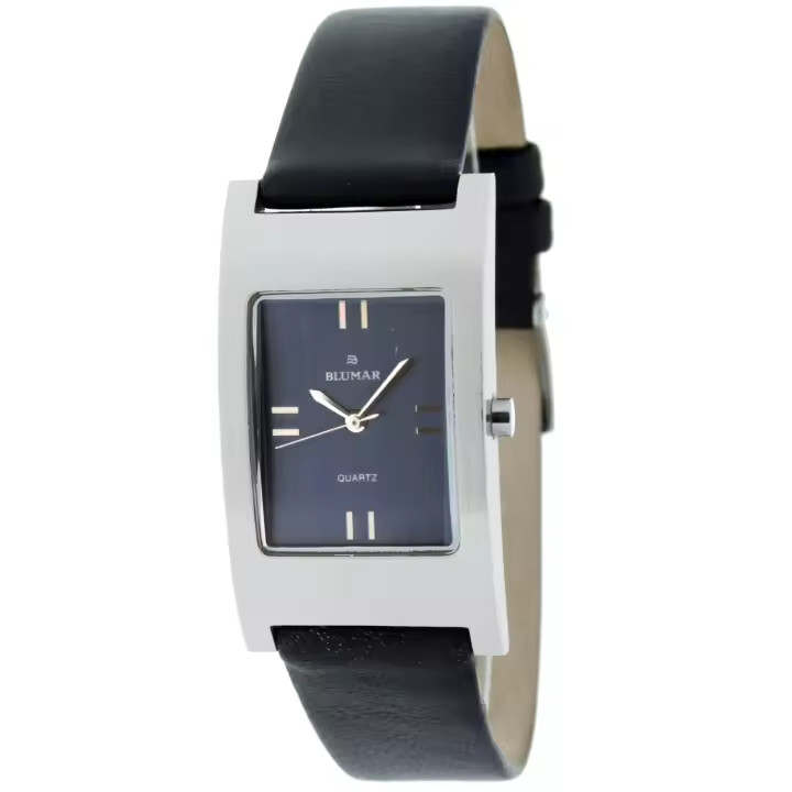 Blumar Bl-09418  Reloj Para Para Mujer Color Azul - 1