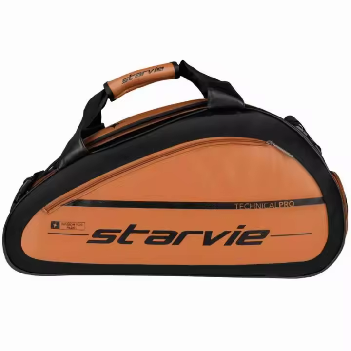 Paletero StarVie Luxury Kenta Negro Marron - 1