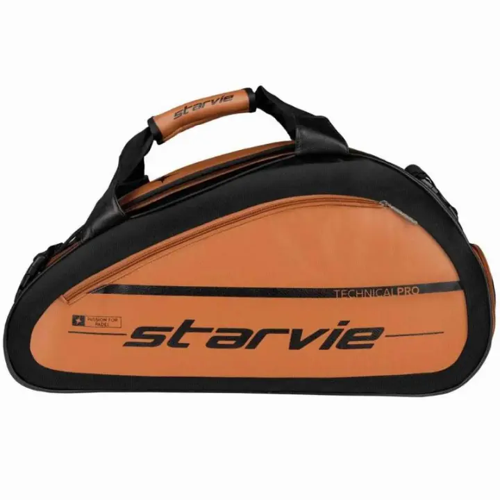 Paletero StarVie Luxury Kenta Negro Marron - 1