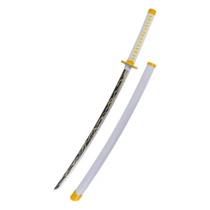 Catana de Bambú - Demon Slayer - Zenitsu Agatsuma - 1