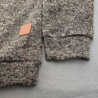 Chaqueta Casual Para Hombres Con Cierre De Cremallera Y Cuello Erguido Sudadera De Calle Exterior Abrigo De Manga Larga Ropa De Hombres M-4XL - details 12