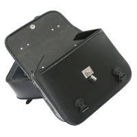 Bolsa De Sillín Para Motocicleta De Gran Capacidad Almacenamiento Para Herramientas Harley Sportster XL 883 1200 Honda Yamaha Suzuki Resistentes Al Clima - details 11