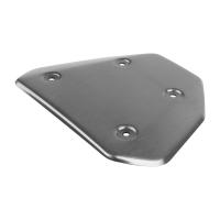 Parabrisas De Aluminio Para Yamaha MT09 MT-09 SP 2024 Frontera Del Viento Protector Aerodinámico De Motocicleta Con Soporte - details 21