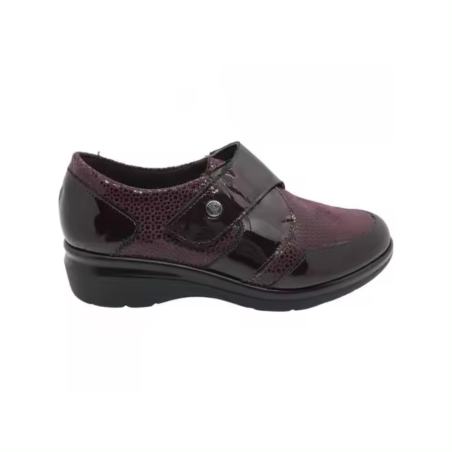 Zapato Piel Mujer Pitillos 5311 - Elegancia y Comodidad - Diseño Sencillo y Elegante - Ajuste Sencillo y Cómodo - Texturas para Aportar Estilo y Distinción - 1