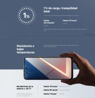 Teléfono Móvil Xiaomi POCO M7 Smartphone Versión Global, 6GB+128GB/8GB+256GB, Plataforma móvil Snapdragon® 685 4G, Batería 7000mAh, Pantalla DotDisplay FHD+ de 6,9" 144 Hz, Cámara trasera 50MP, Xiaomi HyperOS 2, Dolby Atmos®, IP64 - details 3