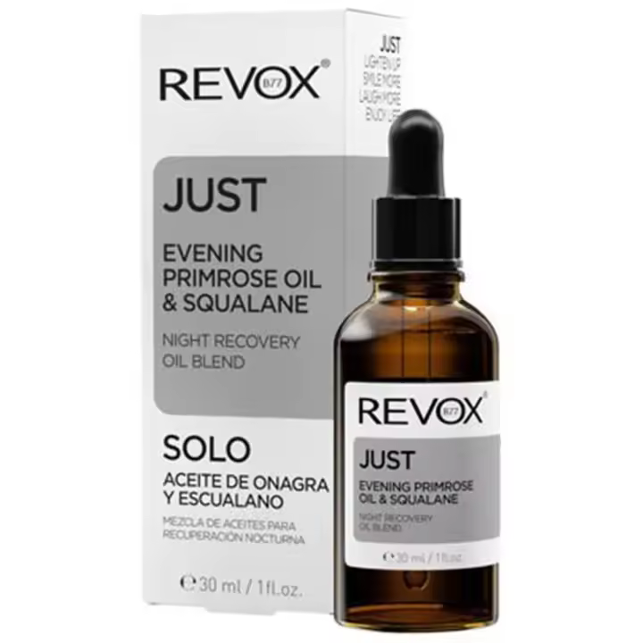 Revox B77 Just Evening Primrose Oil & Squalane 30Ml - 1