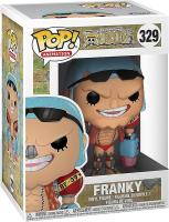 Funko Franky 329  Pop Vinyl One Piece Anime Figura Funko Pop Vinyl - details 2