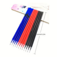 Juego De 23 Bolígrafos Gel Erasables Y Recargables De 0.5mm En Colores Negro Azul Rojo Para Escuela Y Oficina Suministros De Papelería - details 5