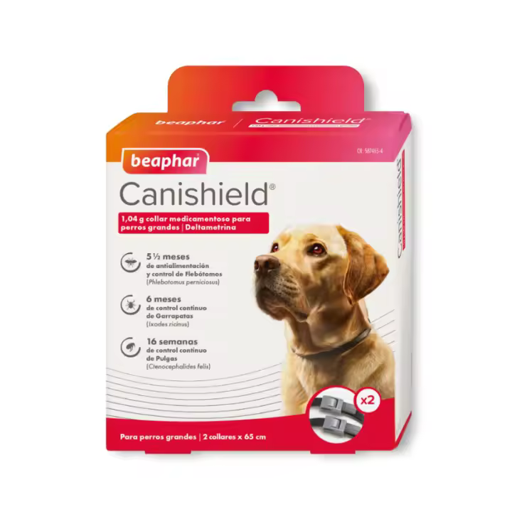 CANISHIELD Collar Perro (2x65 cm) - 1
