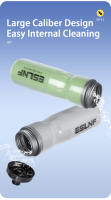 Botella De Agua Para Bicicleta ESLNF 720ml Insulada Y Desechable Para Ciclismo De Montaña Y Carretera Bebida Directa Material PP5 - details 9