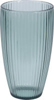 Tesson. Set 6 vasos de melamina rayada ideal para este verano. Viste tu mesa para pequeños y mayores con estos vasos elegantes e irrompibles. Disfruta este verano de su piscina, terraza o zonas al aire libre sin preocuparse de su cristalería. - details 2