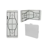 mesa catering diseño plegable