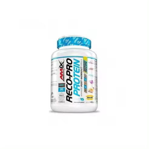 RECO-PRO (500G) FRUTAS DEL BOSQUE - Amix - 1