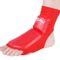 Protector De Tela Para Tobillo Y Pie Hotsale Para Boxeo MMA TKD Muay Thai Deportes De Contacto Tallas S/M/L/XL Para Hombres Mujeres Y Niños - details 7