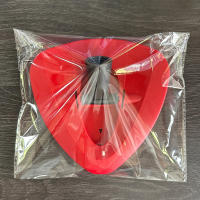 Discos De Base Para Mopa Reemplazo De Cabeza De Mopa Plástico Triangular Accesorio Para Cedar Compatible Con Vileda Y O-cedar Rotación De 360° - details 1