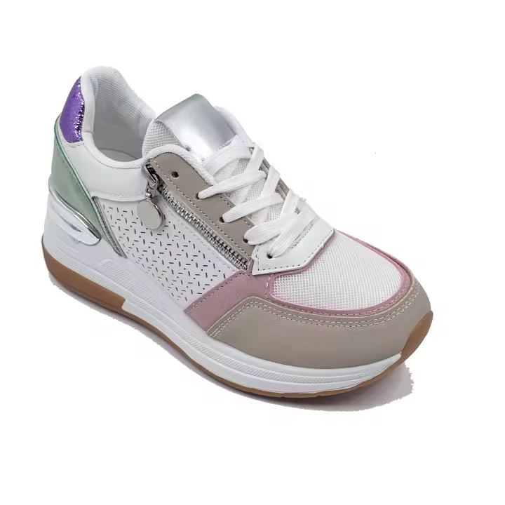 JZ Hermanos Zapatillas Urbanas de Mujer - 1