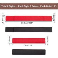 4pcs Esponja De Base Para Bolso WOC Con Alas 2 Colores Rectángulo 10.2/7.1 Pulgadas Para Funda De Bolsillo Y Bolso De Mano - details 1