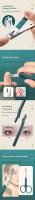 Manicure Set 7-18 Pcs Nail Clippers Kit Professional Stainless Steel Nail Care Tools with Leather Travel Case For Man and Women - details 1