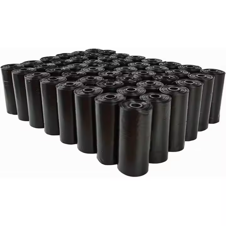 Bolsa para excremento de perros 40 rollos*15und - 1