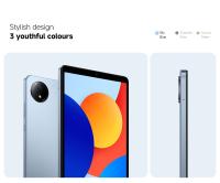 Xiaomi Redmi Pad SE 8,7 pulgadas versión Global Mi Tablet MTK Helio G85 6650mAh altavoces duales Dolby Atmos ® Pantalla de 90 Hz - details 16