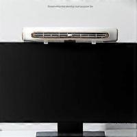 Ventilador de pantalla sin aspas, enfriador de aire, ventilador portátil recargable por USB A - details 1