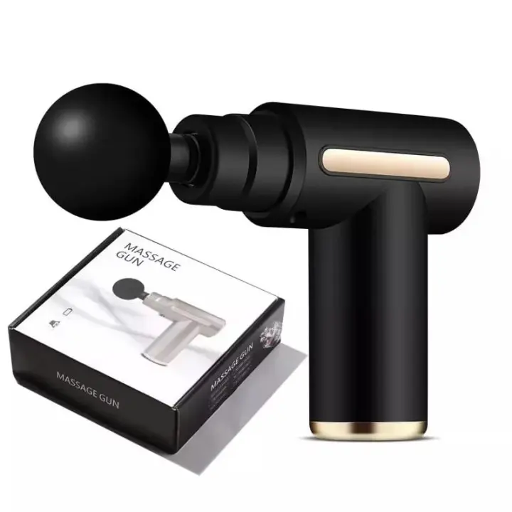 Mini Gun De Fascia Inalámbrico Masajeador De Relajación Muscular Para Cervical Y Esqueleto Cervical Device De Masaje - 1