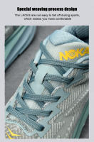 Zapatos De Correr Deportivos Moda Casual Transpirables Para Senderismo Con Suela MD Ligera Y Superficie De Malla Cómoda Para Hombres Y Mujeres - details 5