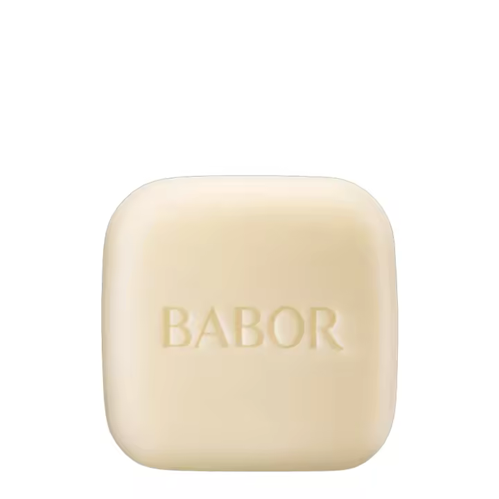 Babor Natural Cleansing Bar Refill 65gr - recambio limpiador facial sólido - 1