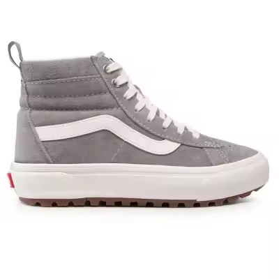 Zapatillas Vans Sk8 Hi MTE-1 Gris Drizzle Marshmallow VN0A5HZY6J61 - 1