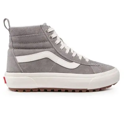 Zapatillas Vans Sk8 Hi MTE-1 Gris Drizzle Marshmallow VN0A5HZY6J61 - 1