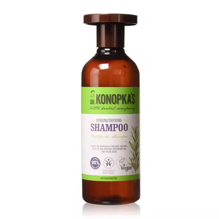 DR.KONOPKAS STRENGTENING CHAMPU 500ML - 1