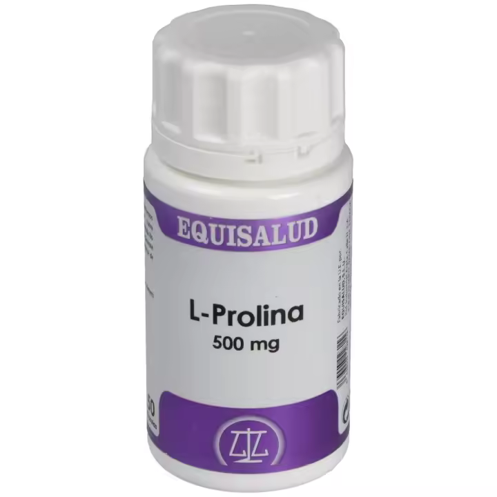 Holomega L-Prolina 50 Caps - 1