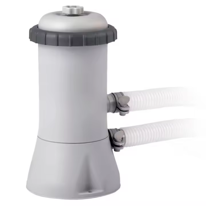 Intex Bomba Filtro Cartucho Krystal Clear 2.006l/h - 1