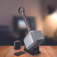 SPIN MASTER - 4D Build - MARTILLO DE THOR MJOLNIR - Puzzle Marvel 3D - Juguetes Marvel - Rompecabezas 3D Juego Construcción - Puzzles para Adultos y Niños - 6069816 - Juguetes Niños +12 años - details 1
