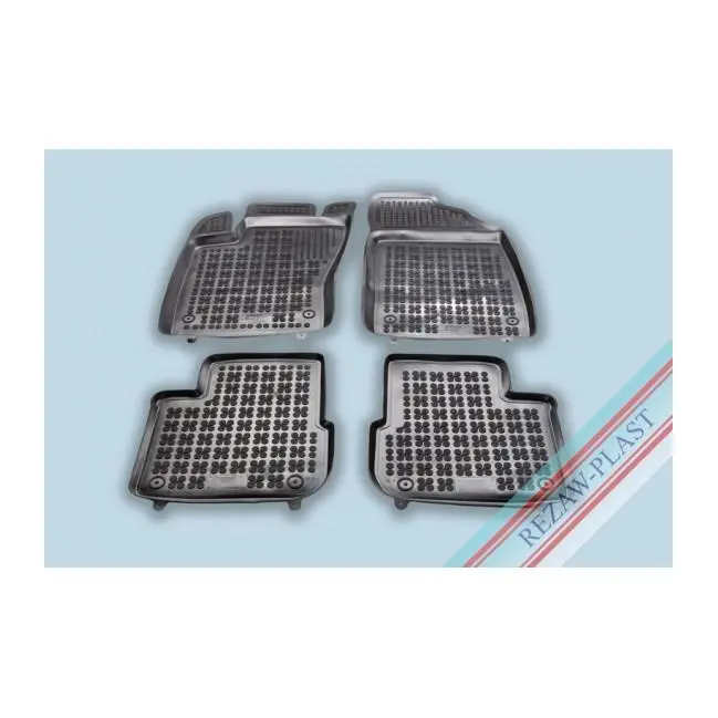 Rezaw Plast Alfombrilla caucho 3D premium  Fiat TIPO Sedan   2015 - 2020, 2020 -  REF: 201519 - 1