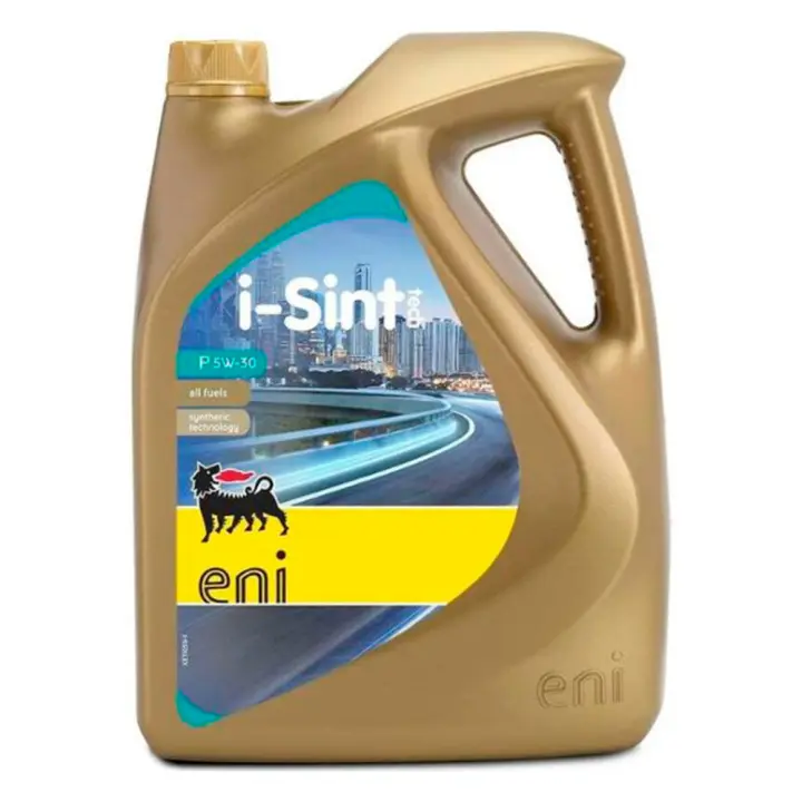 Aceite 5W30 Eni I-Sint Tech P  - 5 Litros - 1