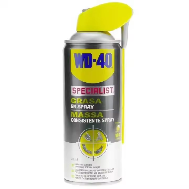 Wd-40 Grasa Spray Specialist 34385 400ml Amarillo - 1