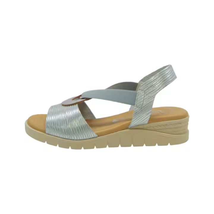 Sandalia para: mujer Valeria´s shoes. - 1